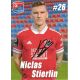 Autogramm Fussball | SpVgg Unterhaching | 2020 | Niclas...