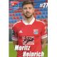 Autogramm Fussball | SpVgg Unterhaching | 2020 | Moritz...