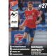 Autogramm Fussball | SpVgg Unterhaching | 2020 | Moritz...