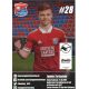 Autogramm Fussball | SpVgg Unterhaching | 2020 | Jannis...