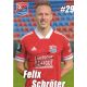 Autogramm Fussball | SpVgg Unterhaching | 2020 | Felix...