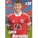 Autogramm Fussball | SpVgg Unterhaching | 2020 | Luca...