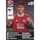 Autogramm Fussball | SpVgg Unterhaching | 2020 | Julien...