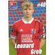 Autogramm Fussball | SpVgg Unterhaching | 2020 | Leonard...