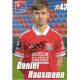 Autogramm Fussball | SpVgg Unterhaching | 2020 | Daniel...