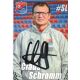 Autogramm Fussball | SpVgg Unterhaching | 2020 | Claus...