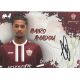 Autogramm Fussball | BFC Dynamo Berlin | 2025 | Amiro AMADOU