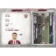 Autogramm Fussball | BFC Dynamo Berlin | 2025 | Jan...