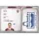 Autogramm Fussball | BFC Dynamo Berlin | 2025 | Leander...