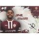 Autogramm Fussball | BFC Dynamo Berlin | 2025 | Jamal ROGERO