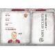 Autogramm Fussball | BFC Dynamo Berlin | 2025 | Joey...