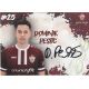 Autogramm Fussball | BFC Dynamo Berlin | 2025 | Dominik...