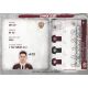Autogramm Fussball | BFC Dynamo Berlin | 2025 | Dominik...