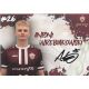 Autogramm Fussball | BFC Dynamo Berlin | 2025 | Antoni...