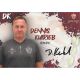 Autogramm Fussball | BFC Dynamo Berlin | 2025 | Dennis...