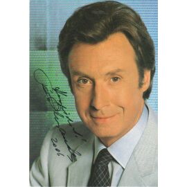 Autogramm Schlager | Peter ALEXANDER | 1982 "Immer Auf Die Kleinen" (Portrait Color Ariola) 2