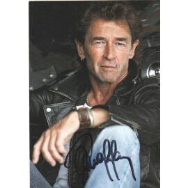 Autogramm Rock | Peter MAFFAY | 2008 "Ewig" (Portrait Color Sony) Tour