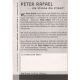 Autogramm Schlager | Peter RAFAEL | 2000er (Portrait Color Twardy)