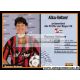 Autogramm Fussball | Bayer Leverkusen | 1995 | Ramon HUBNER