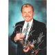Autogramm Trompete | Rolf BRANDT jr. | 1990er (Portrait...