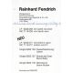 Autogramm Pop | Rainhard FENDRICH | 1981 "Und Alles...