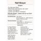 Autogramm Schlager | Ralf BREYER | 1990er "Lieben Will Ich" (Portrait Color)