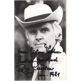 Autogramm Country | Ralf PAULSEN | 1969 "Kerle Kumpels Kameraden" (Portrait SW EMI)