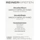 Autogramm Schlager | Reiner KIRSTEN | 2002 "Was Ich...