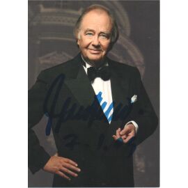 Autogramm Klassik | Rene KOLLO | 2007 "Ein Tag Jahr Leben" (Portrait Color Funkturm)