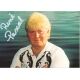 Autogramm Schlager | Rene PASCAL | 2000er (Portrait Color)