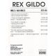 Autogramm Schlager | Rex GILDO | 1989 "Mexikanische...