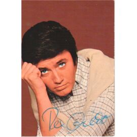 Autogramm Schlager | Rex GILDO | 1971 "Memories" (Portrait Color Ariola)