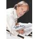 Autogramm Klavier | Richard CLAYDERMAN | 2000er (Portrait...