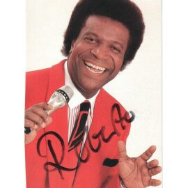 Autogramm Schlager | Roberto BLANCO | 1980er (Portrait Color Zott) 2