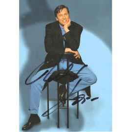 Autogramm Schlager | Roland KAISER | 1998 "Grenzenlos 2" (Portrait Color BMG)