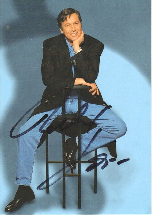 Autogramm Schlager | Roland KAISER | 1998 "Grenzenlos 2" (Portrait Color BMG)