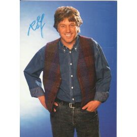 Autogramm Kindermusik | Rolf ZUCKOWSKI | 2000 "Kinder Werden Gross" (Portrait Color Polydor)