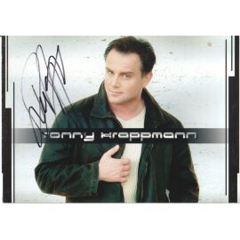 Autogramm Schlager | Ronny KRAPPMANN | 2004 "Was Ich Fühl" (Portrait Color PM)