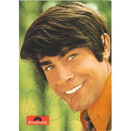 Autogramm Schlager | Roy BLACK | 1967 "Meine Liebe Zu Dir" (Portrait Color Polydor)