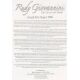 Autogramm Volksmusik | Rudy GIOVANNINI | 2006 (Portrait...