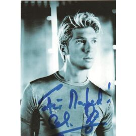 Autogramm Pop | Sebastian DEYLE | 2000 "Songs From Night" (Portrait SW EW)