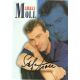 Autogramm Schlager | Stefan MOLL | 1990er (Portrait Color...
