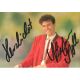Autogramm Schlager | Stefan MOLL | 1993 "Komm Doch...