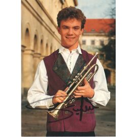 Autogramm Volksmusik | Stefan MROSS | 1994 "Wunschkonzert" (Portrait Color BMG)