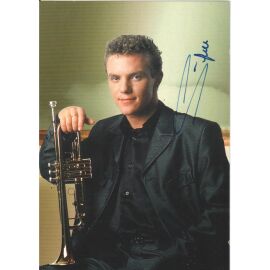 Autogramm Volksmusik | Stefan MROSS | 2000 "Mein Wunschkonzert" (Portrait Color EW)