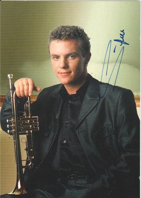 Autogramm Volksmusik | Stefan MROSS | 2000 "Mein Wunschkonzert" (Portrait Color EW)