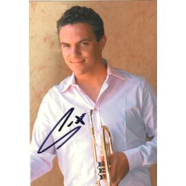 Autogramm Volksmusik | Stefan MROSS | 2003 "Musik Fürs Herz" (Portrait Color Koch) 1