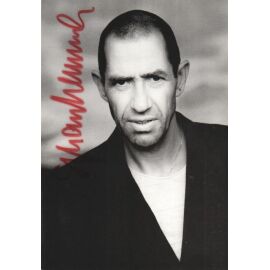 Autogramm Pop | Stephan REMMLER | 1993 "Vamos" (Portrait SW Rakete)