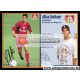 Autogramm Fussball | Bayer Leverkusen | 1996 | Rodrigo...