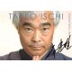 Autogramm Volksmusik | Takeo ISCHI | 2003...
